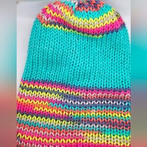 New Handmade Reversible Beanie